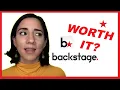 Backstage Casting Review