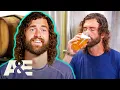 Inside Dusty s 1 345 Locker Legos 14K Diamonds and Expensive Beer Kit Storage Wars A E