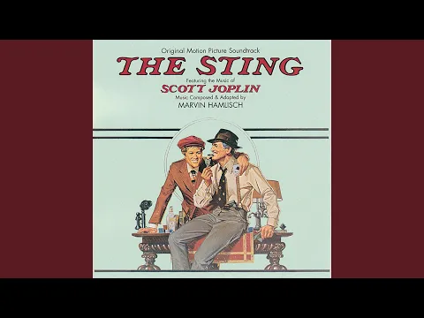 Download MP3 The Entertainer (The Sting/Soundtrack Version/Orchestra Version)