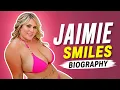 Jaimie Smiles Biography Age Height Weight Career Net Worth PlanetCurves