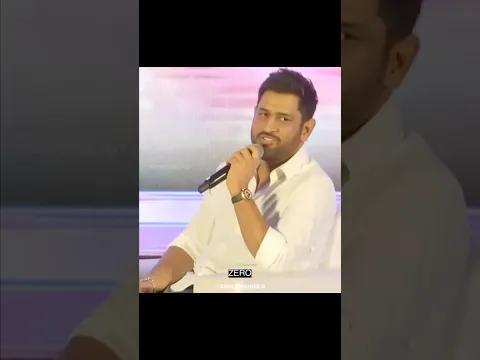 Nothing troubles Thala 🥰