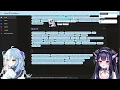 Lagu Aquwa and nekrolina react to Aquwa soundboard