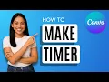 How to Make Timer in Canva Quick Guide