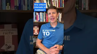 Faculty Feature Daniel Bennett 