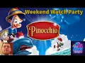 Download Lagu Weekend Watch Parties #7: Pinocchio (1940) (w/D. Movieman)