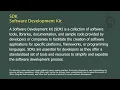 SDK - Software Development Kit