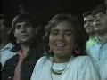 Festival de Viña 1990, Juan Antonio Labra, Negrita
