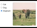 FastAPI Image Upload Static Site on AWS