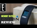 e-Paper Alternative SMARTWATCH MIP Garmin Vivofit 4 Review