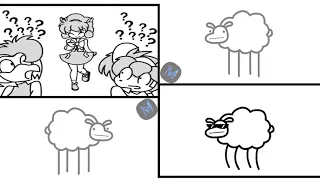 Beep Beep I m a Sheep LilDeuceDeuce Minus8