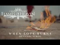 Download Lagu Cristiano Filippini's FLAMES OF HEAVEN - When Love Burns (Official Video)