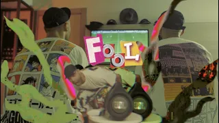 4LFA X KTYB X Mahdi Machfar Fool Official Music Video 