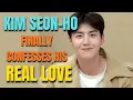 Lagu Kim Seon-Ho Finally confesses his real love.
