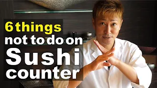 Download How to eat Sushi on Sushi Counter by Michelin Sushi Chef MP3