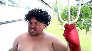 SUPERHEROES FIGHT COMPILATION