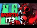 How Much Is A GAMMA NOLI METRONETTE Worth Loomian Legacy