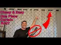 DIY One Piece Curtain Rods That Don t Suck Are Cheap Easy No Middle Bracket Won t Come Apart