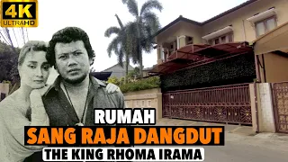 Download Rumah Rhoma Irama Raja Dangdut Di Jakarta Selatan | Jaka Swara | Berkelana | Dawai Asmara | Sumba MP3