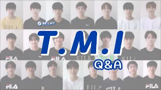 belift lab tmi q u0026a eng jpn 