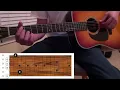 Jason Isbell Flagship Chords & Tutorial