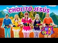 Cholito Jesús - Chiki Version | Música para niños | @ChikiToonz 