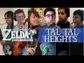 Download Lagu Tal Tal Heights - Link's Awakening; Violin, Cello, Trumpet and Woodwinds Cover | PitTan
