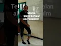 Download Lagu TUTORIAL PANTOMIM - Teknik dasar gerakan berjalan pantomim untuk pemula