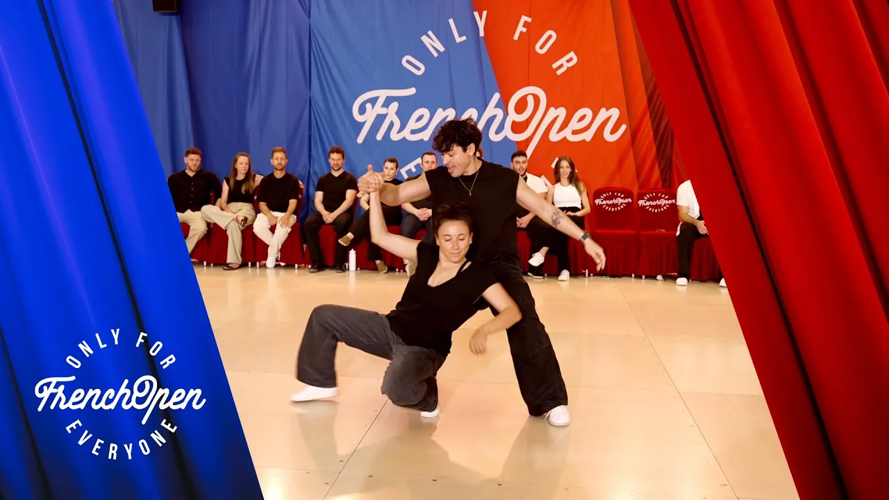 FOWCS 2025 - STRICTLY ALL-STARS / CHAMPIONS FINAL - Torri ZZAOUI & Joao PARADA - 1st place