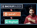 What is the best WordPress Backup Plugin 3 MONTH REVIEW