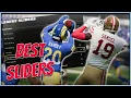 MADDEN 22 Best Realistic All Madden Sliders in 2022