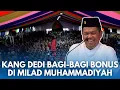 Lagu PETUAH KANG DEDI! Berikan Pesan Gotong Royong Kunci Kemajuan Bangsa dalam Milad Muhammadiyah ke-113