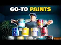 Go To Paints The Idaho Painters Favorite Paints