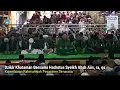Download Lagu Dzikir Khotaman Bersama Hadrotus Syeikh Abah Aos, ra, qs