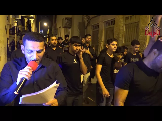 ⁣العكر|| الرادودين عبدالله العكراوي و محمد ايوب (3) ليلة سادس محرم 1437هـ