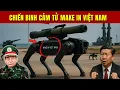 Download Lagu Thế Giới Kinh Ngạc! Việt Nam Công Bố Dòng Robot Chó Quân Sự Mới Gây Chấn Động