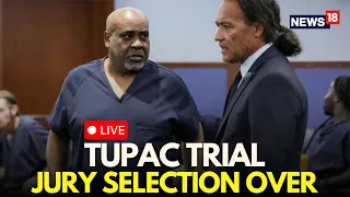 Tupac Murder Trial LIVE Jury Selected in Las Vegas Case Over 1996 Killing US News N18G