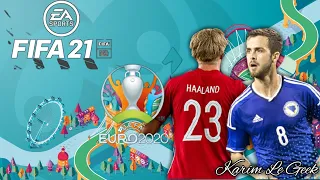 fifa 21 android offline apk data obb best graphics new update uefa euro 2020 edition
