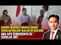 Download Lagu HEBOH! Malam Hari Wapres Gibran Sidak Sekolah di Maluku, ada masalah apa?