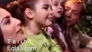اصالة شفت بعنيا مسلسل لحظة وداع دندنها