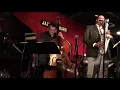 Jimmy Greene's Love in Action, Jazz Standard, March 15, 2018. NYC