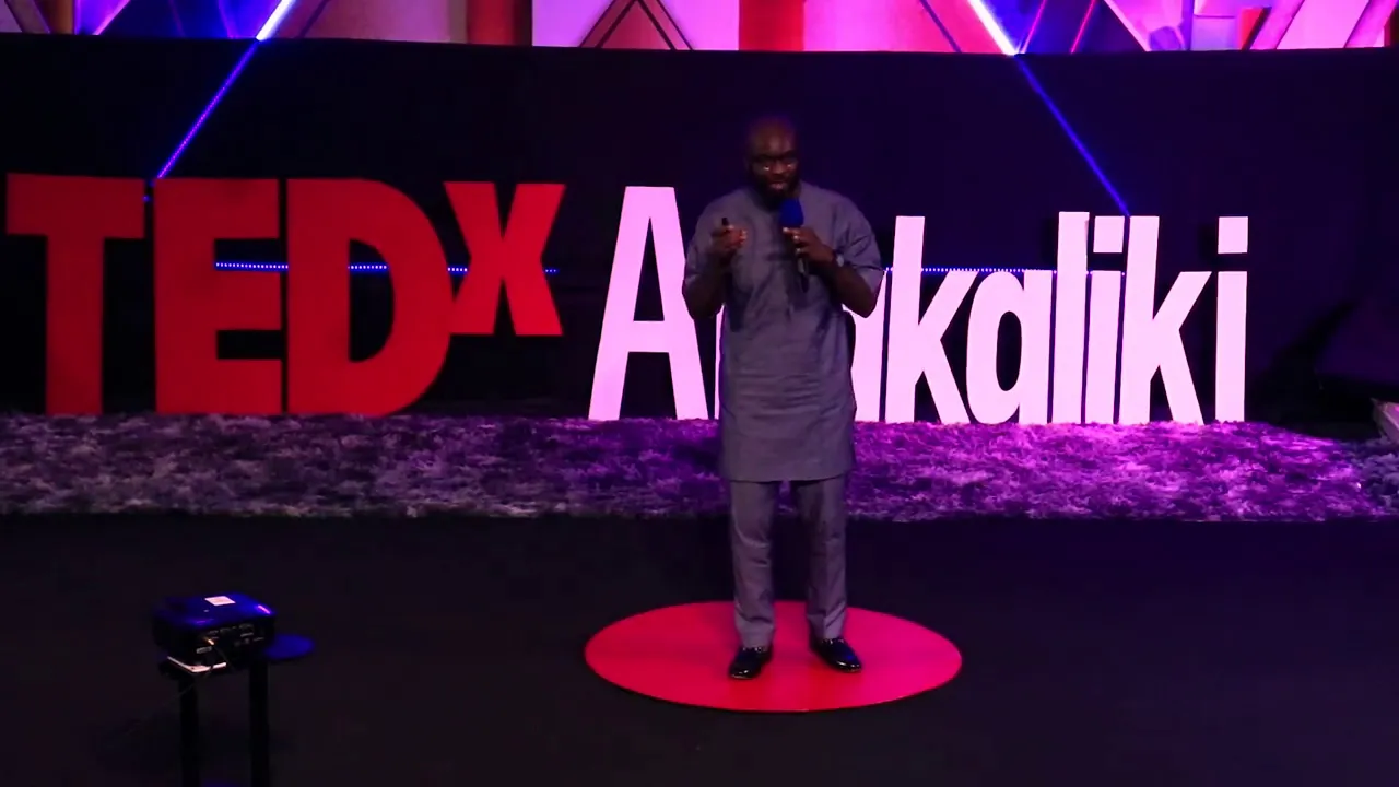 The Fourth Industrial Revolution | Nkem Nweke | TEDxAbakaliki