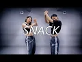 Download Lagu Ms Banks - Snack | JIYOUNG \u0026 YEJIN choreography