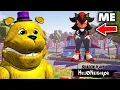 Shadow Play They Gave Me Fredbear s Speed
