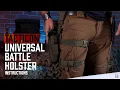 Tacticon Universal Battle Holster