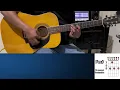 TU CASI ALGO | Xavi | Tutorial GUITARRA | Acordes | Tabs | Buscando Notas