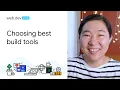 Building better in the world of build tools