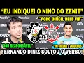 Download Lagu “EU INDIQUEI NINO NO VASCO” FERNANDO DINIZ SOLTA O VERBO! FALA DE REFORÇOS! VASCO 2 X 3 CORINTHIANS