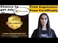 World s Largest Coding Competition Code Gladiators 2021