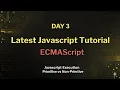 JavaScript Data Types Explained Primitive vs Non-Primitive JS Day 3 ES2025