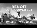 Download Lagu TwinFin vs. Spice vs. Pro - Benoit Carpentier’s Surf SUP Quiver
